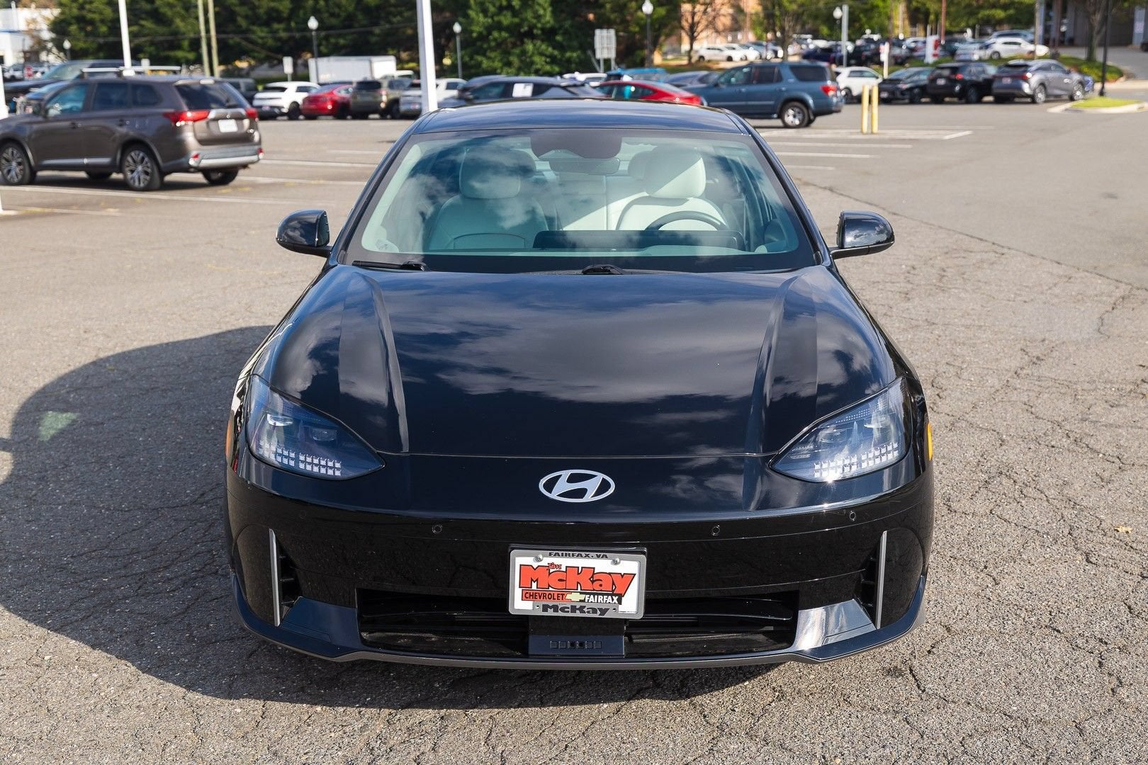 2023 Hyundai IONIQ 6 SEL