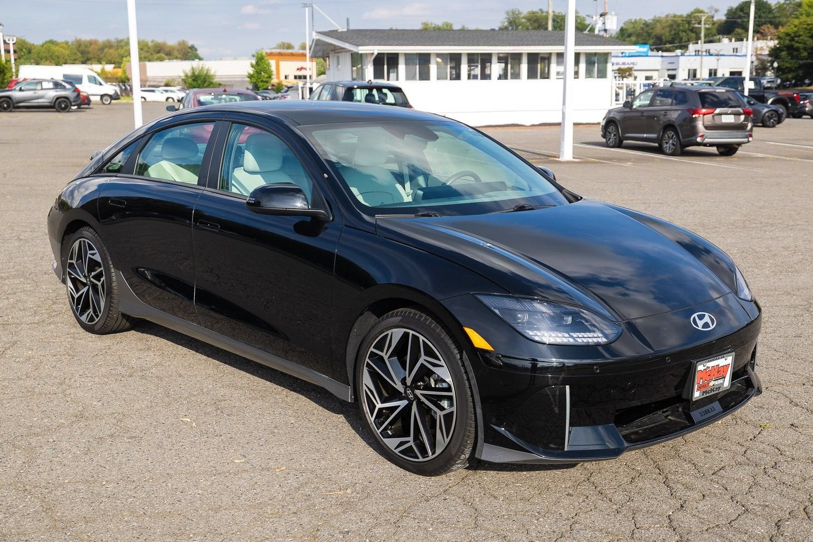 2023 Hyundai IONIQ 6 SEL