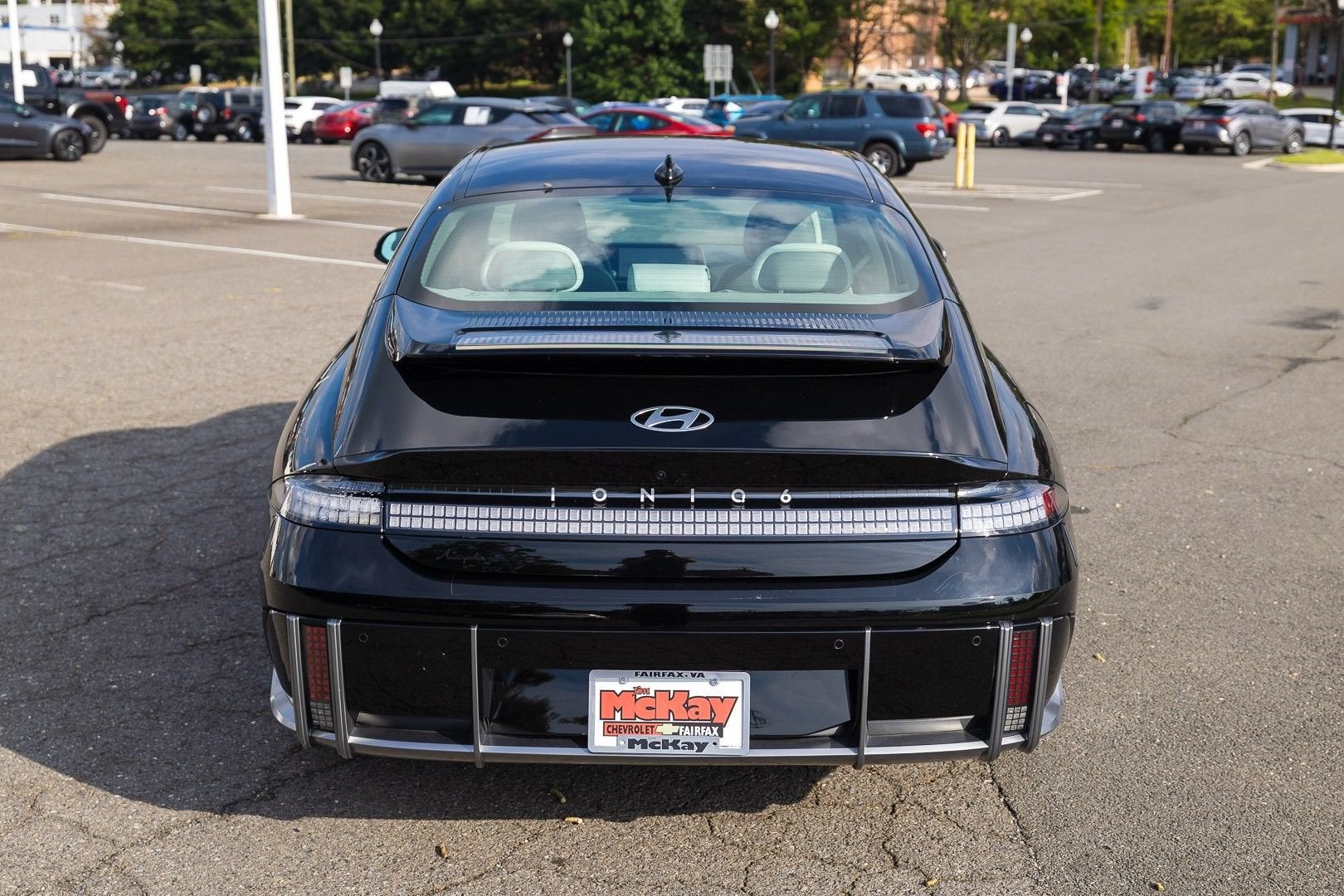 2023 Hyundai IONIQ 6 SEL