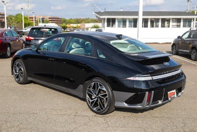2023 Hyundai IONIQ 6 SEL