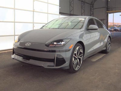 2023 Hyundai IONIQ 6 SEL