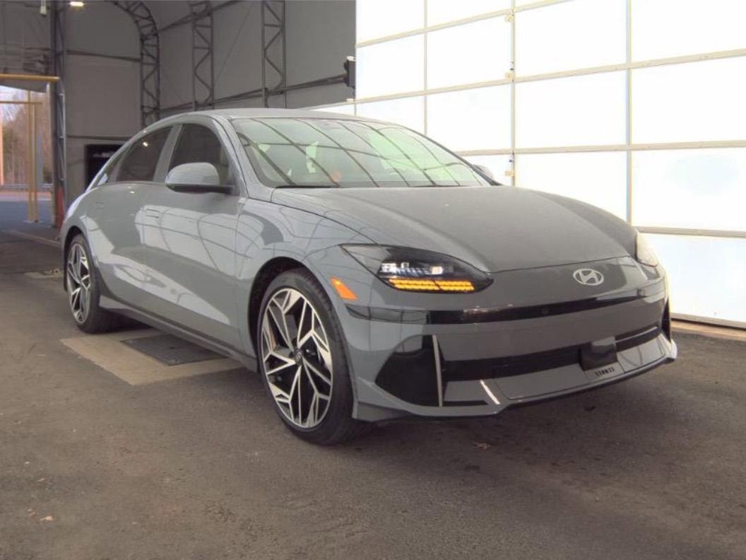 2023 Hyundai IONIQ 6 SEL