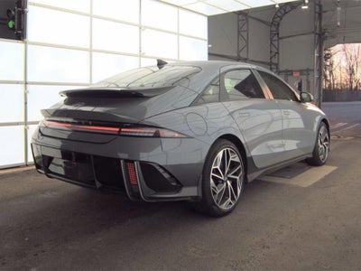 2023 Hyundai IONIQ 6 SEL
