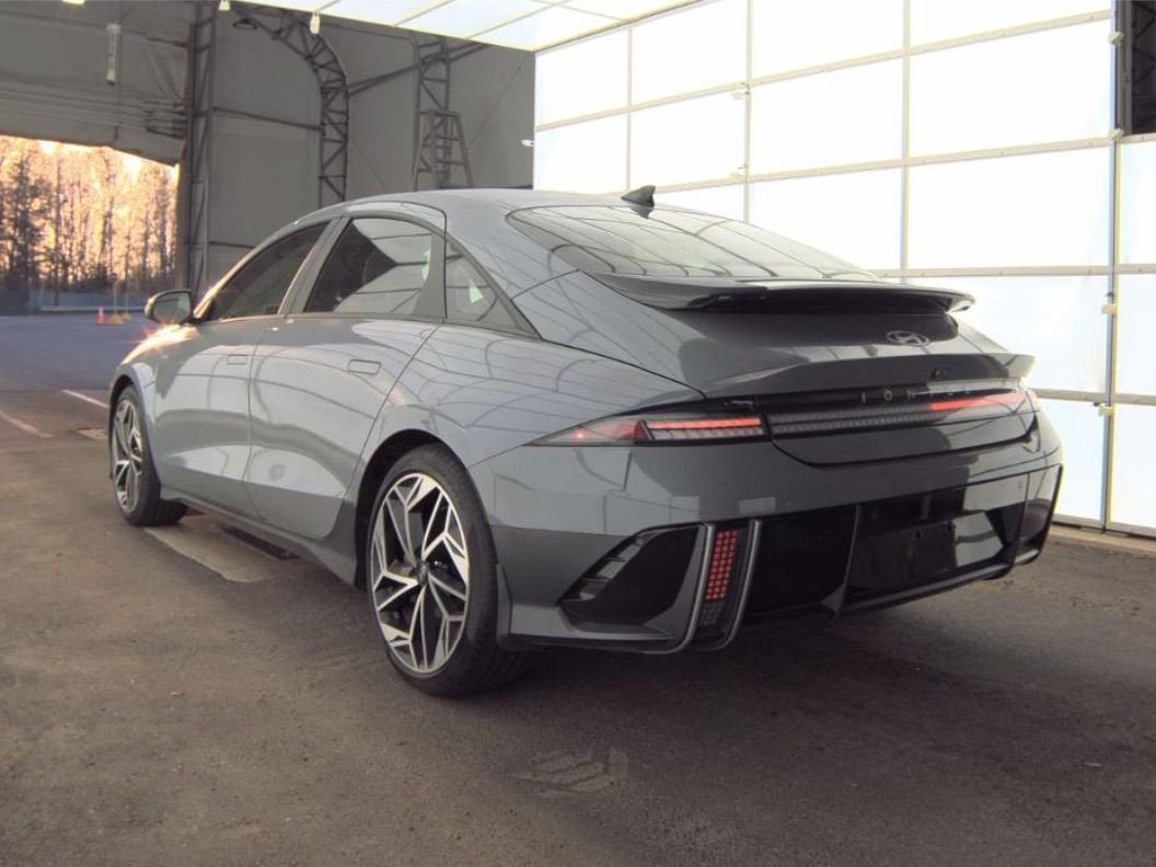 2023 Hyundai IONIQ 6 SEL