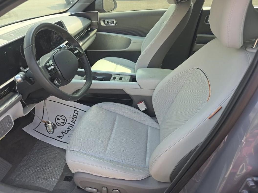 2023 Hyundai IONIQ 6 SEL