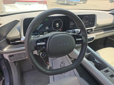 2023 Hyundai IONIQ 6 SEL