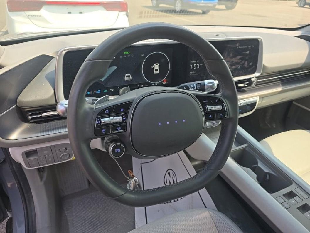 2023 Hyundai IONIQ 6 SEL