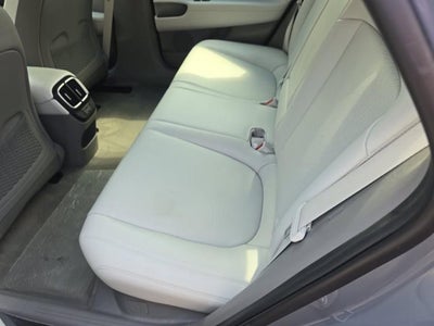 2023 Hyundai IONIQ 6 SEL