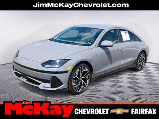 2023 Hyundai IONIQ 6 SEL