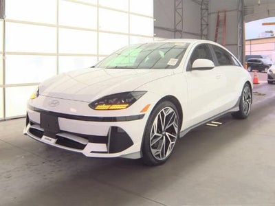 2023 Hyundai IONIQ 6 SEL