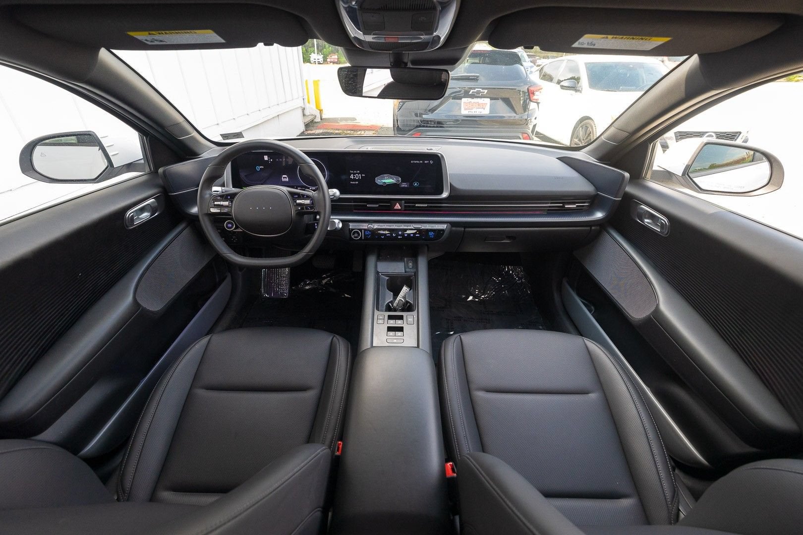 2023 Hyundai IONIQ 6 SEL