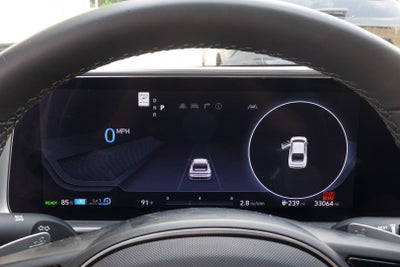 2023 Hyundai IONIQ 6 SEL