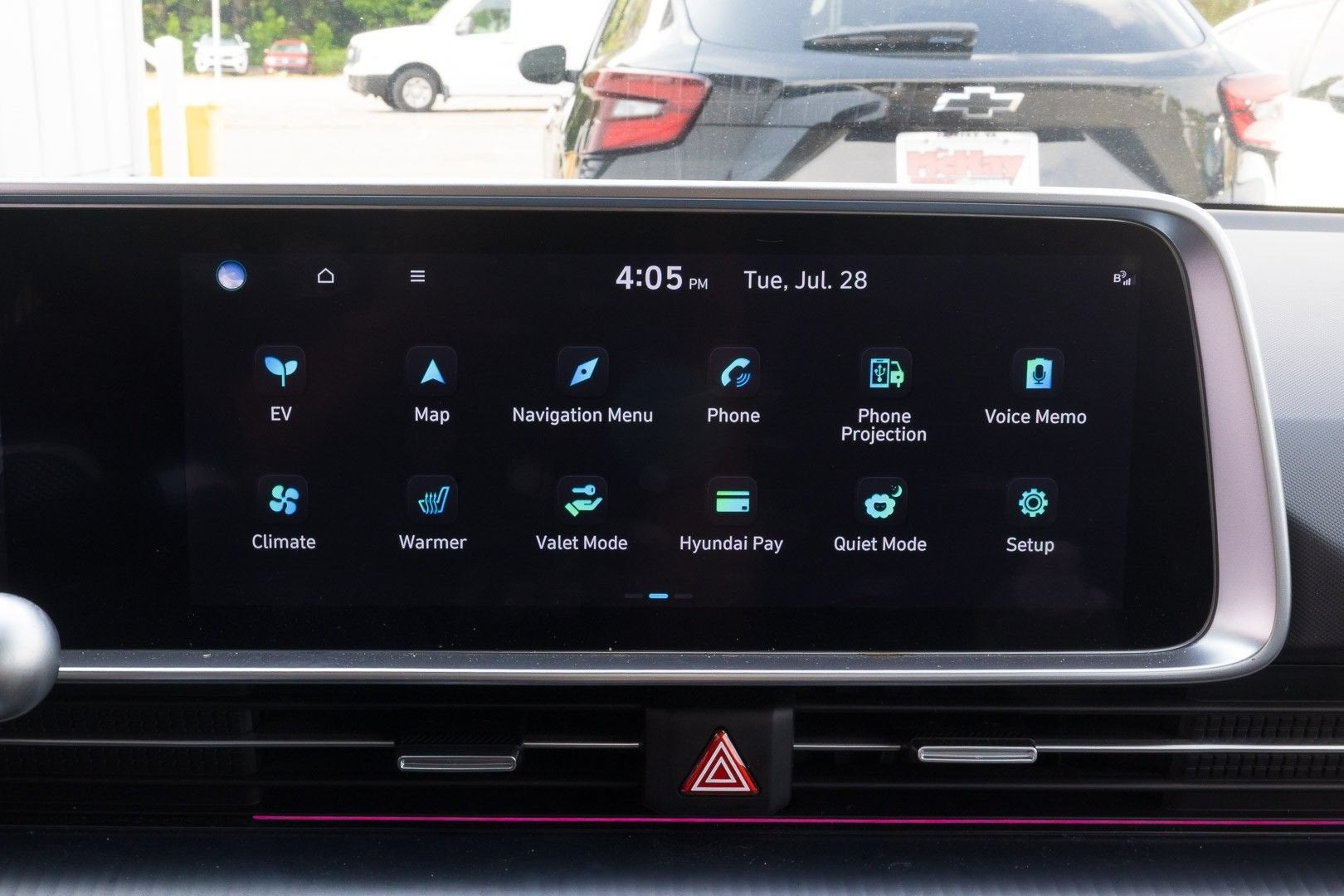 2023 Hyundai IONIQ 6 SEL