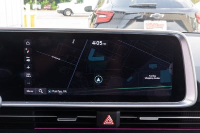 2023 Hyundai IONIQ 6 SEL