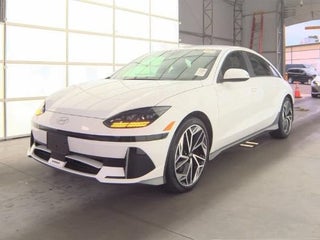2023 Hyundai IONIQ 6 SEL