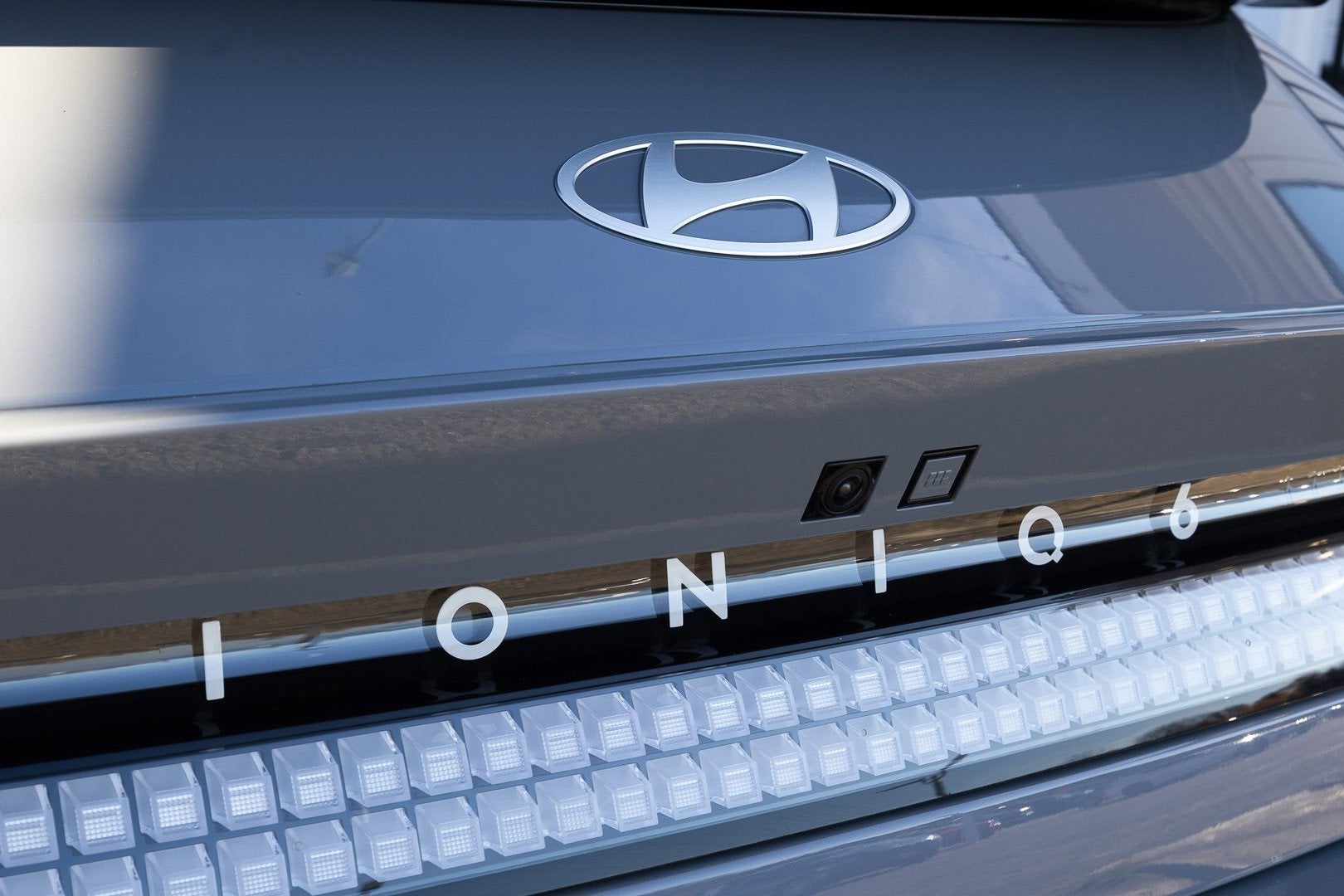 2023 Hyundai IONIQ 6 SEL