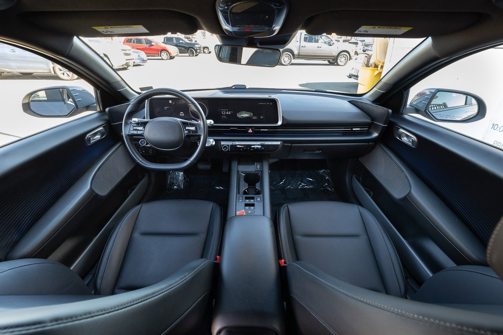 2023 Hyundai IONIQ 6 SEL