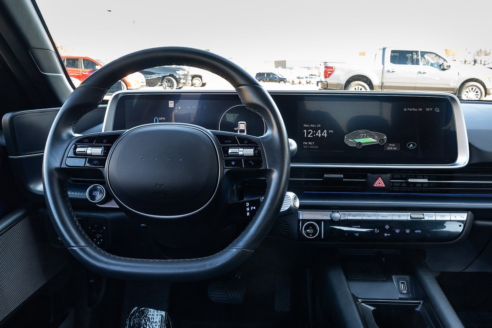 2023 Hyundai IONIQ 6 SEL