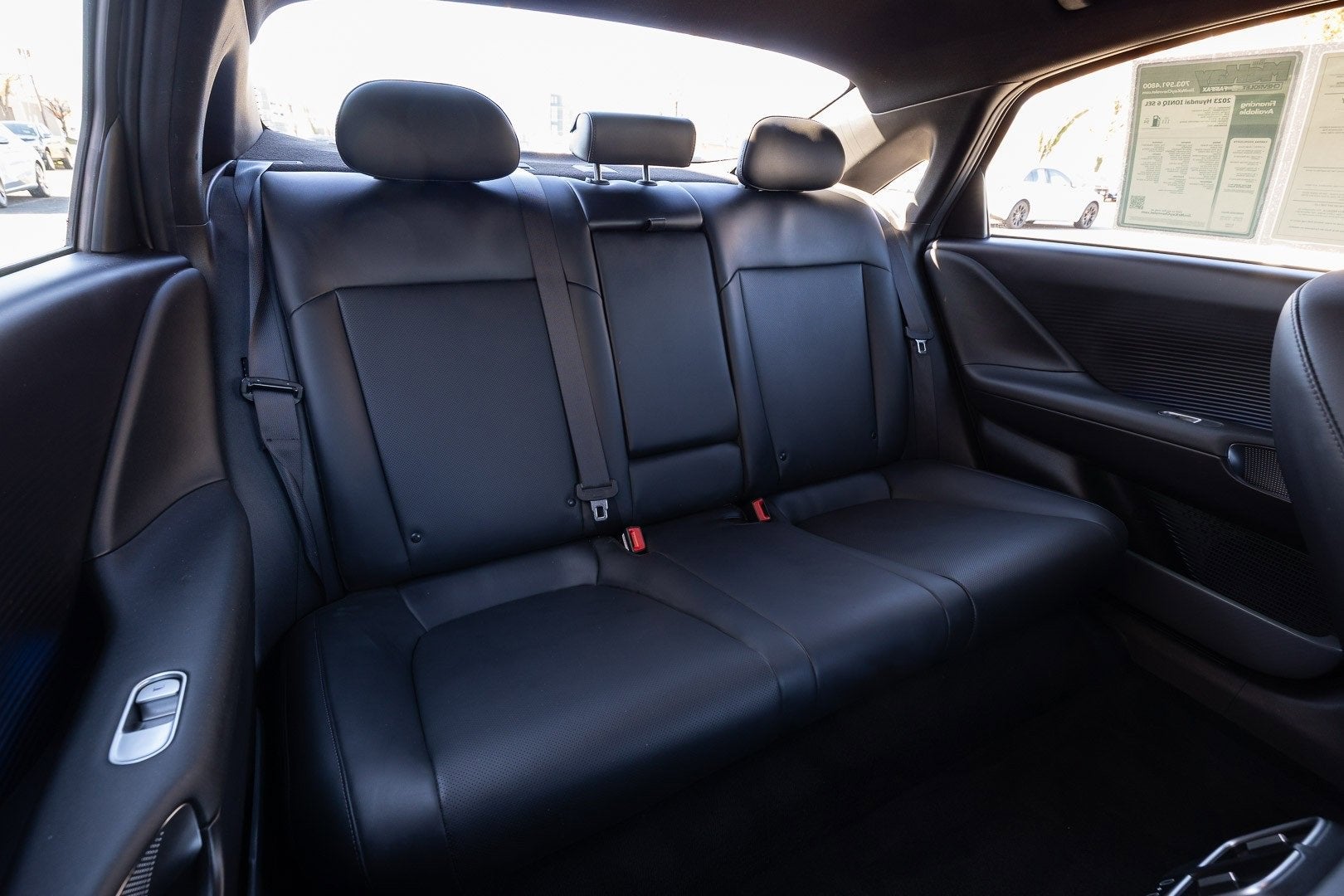 2023 Hyundai IONIQ 6 SEL