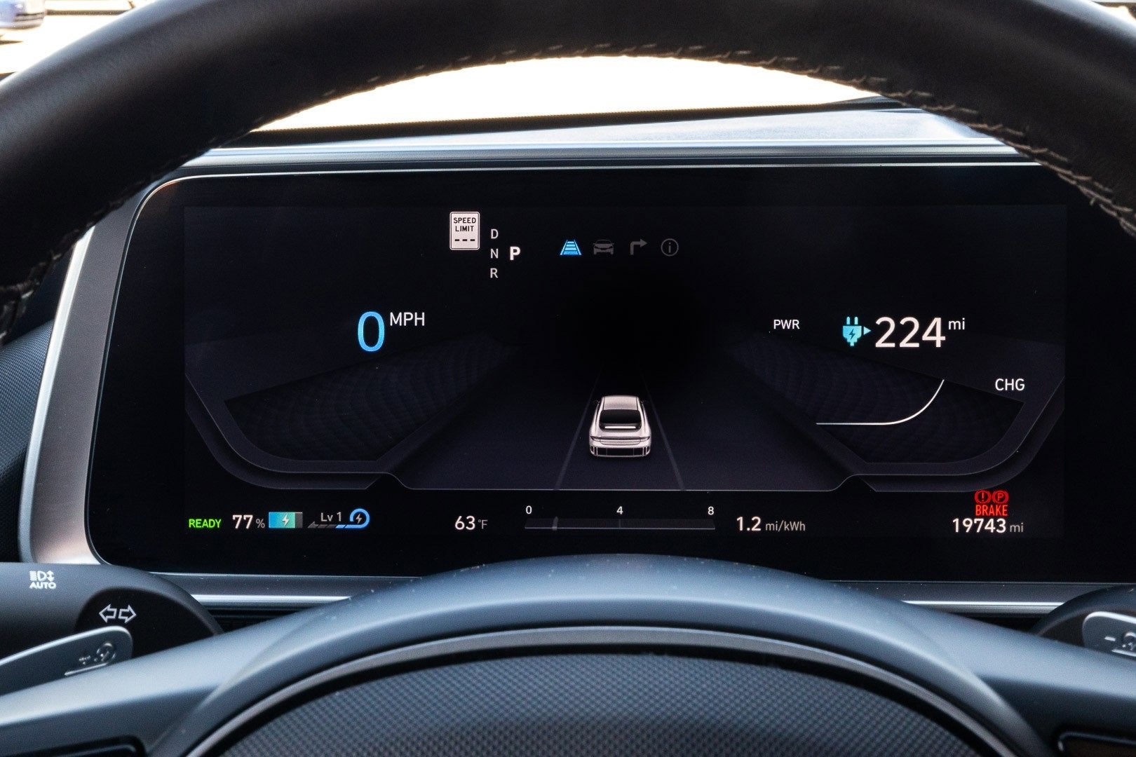 2023 Hyundai IONIQ 6 SEL