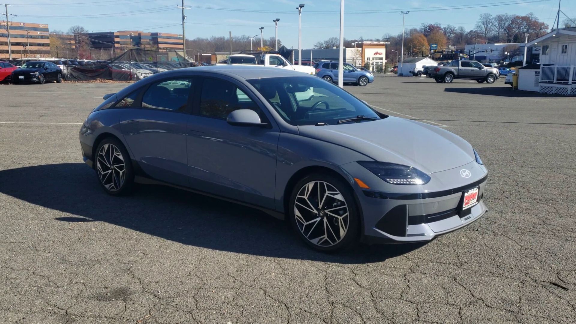 2023 Hyundai IONIQ 6 SEL