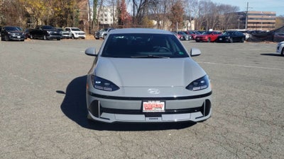 2023 Hyundai IONIQ 6 SEL
