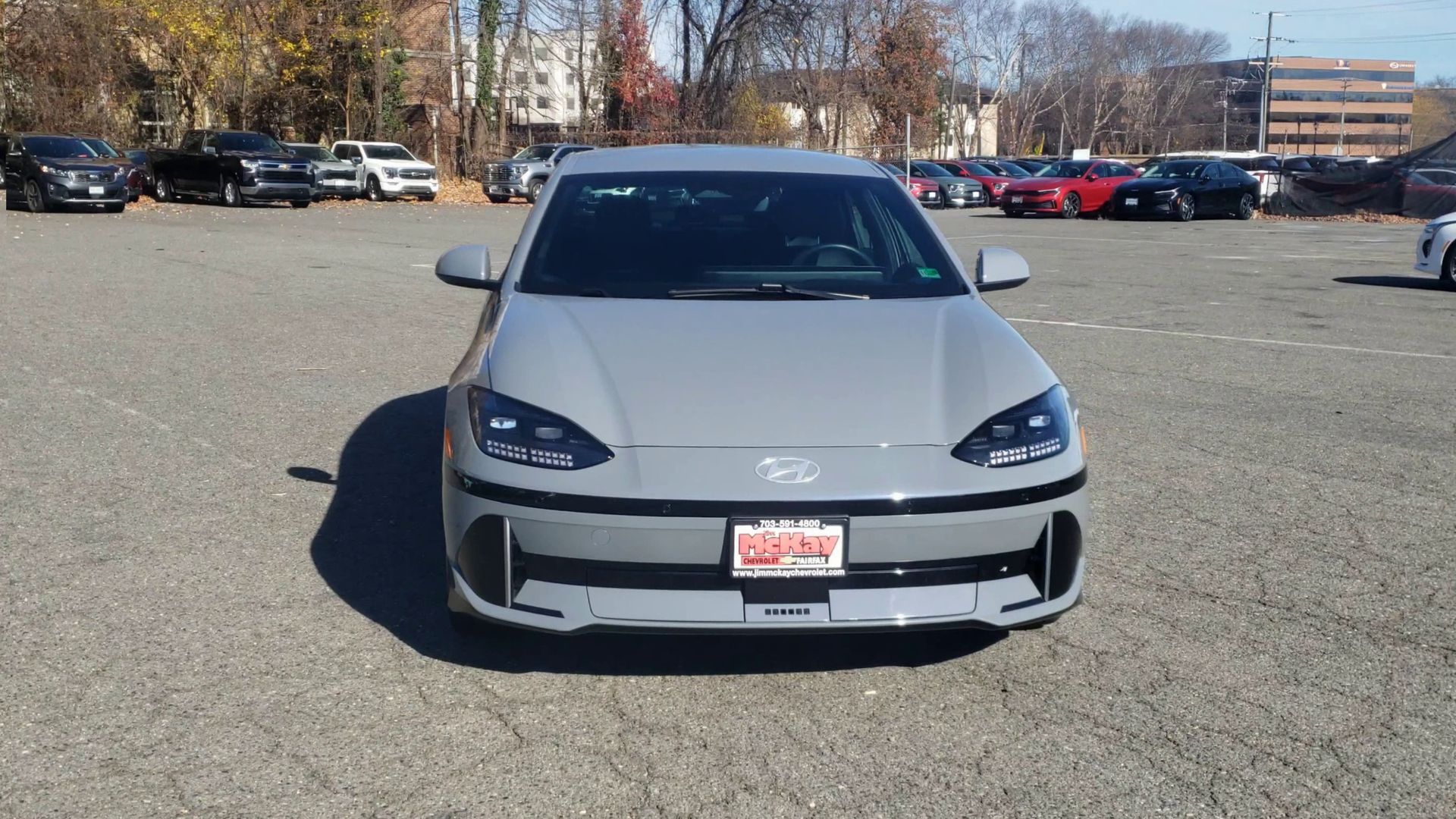 2023 Hyundai IONIQ 6 SEL