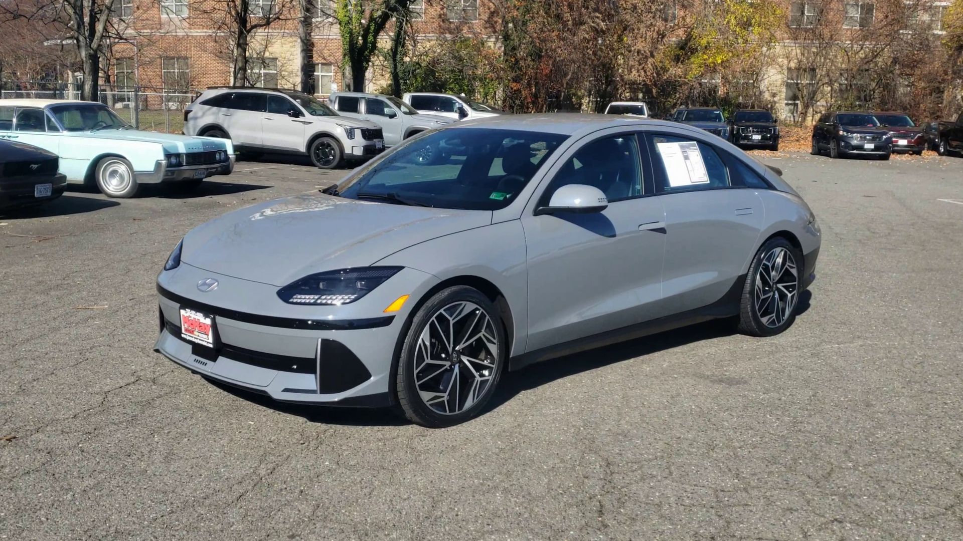 2023 Hyundai IONIQ 6 SEL