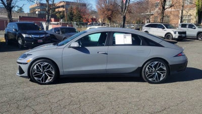 2023 Hyundai IONIQ 6 SEL