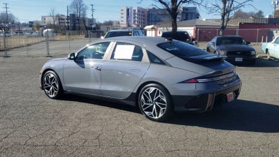 2023 Hyundai IONIQ 6 SEL