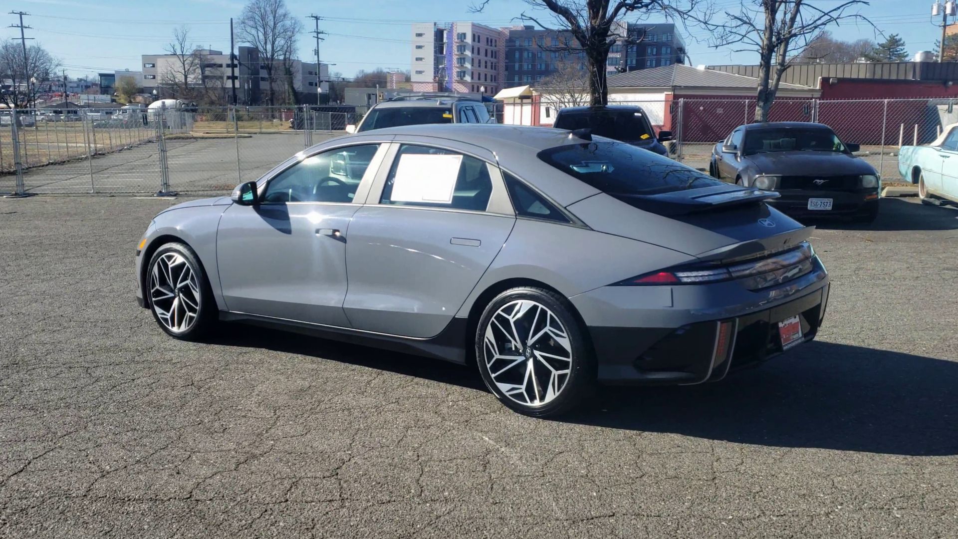 2023 Hyundai IONIQ 6 SEL