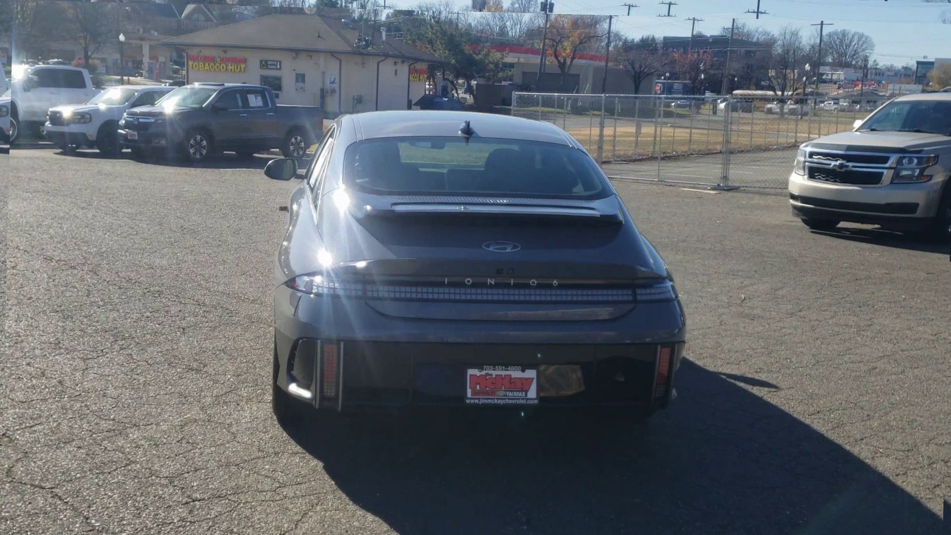 2023 Hyundai IONIQ 6 SEL