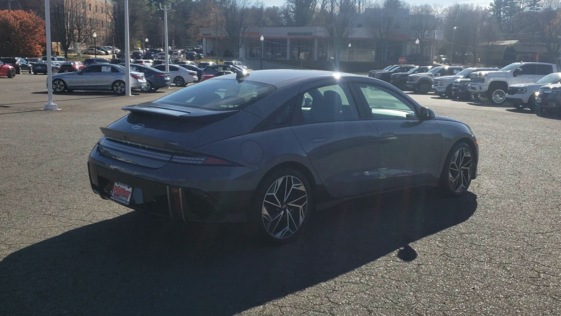 2023 Hyundai IONIQ 6 SEL