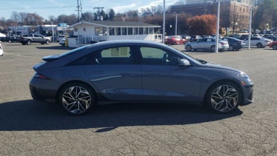 2023 Hyundai IONIQ 6 SEL