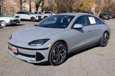 2023 Hyundai IONIQ 6 SEL