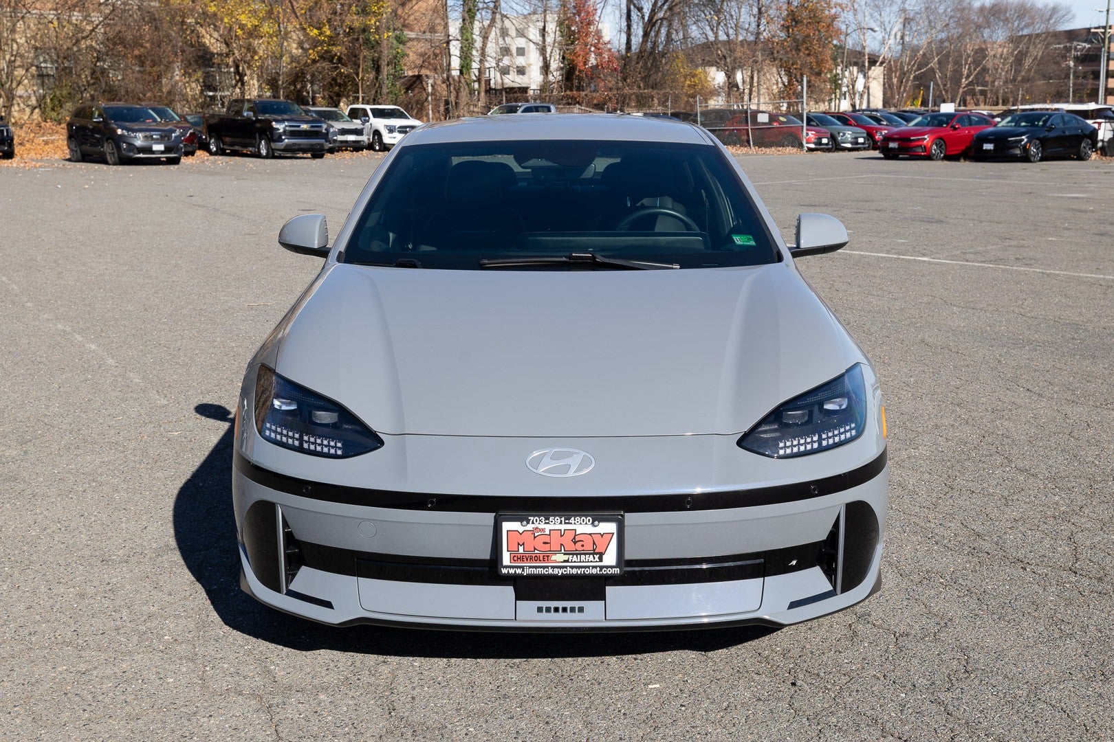 2023 Hyundai IONIQ 6 SEL