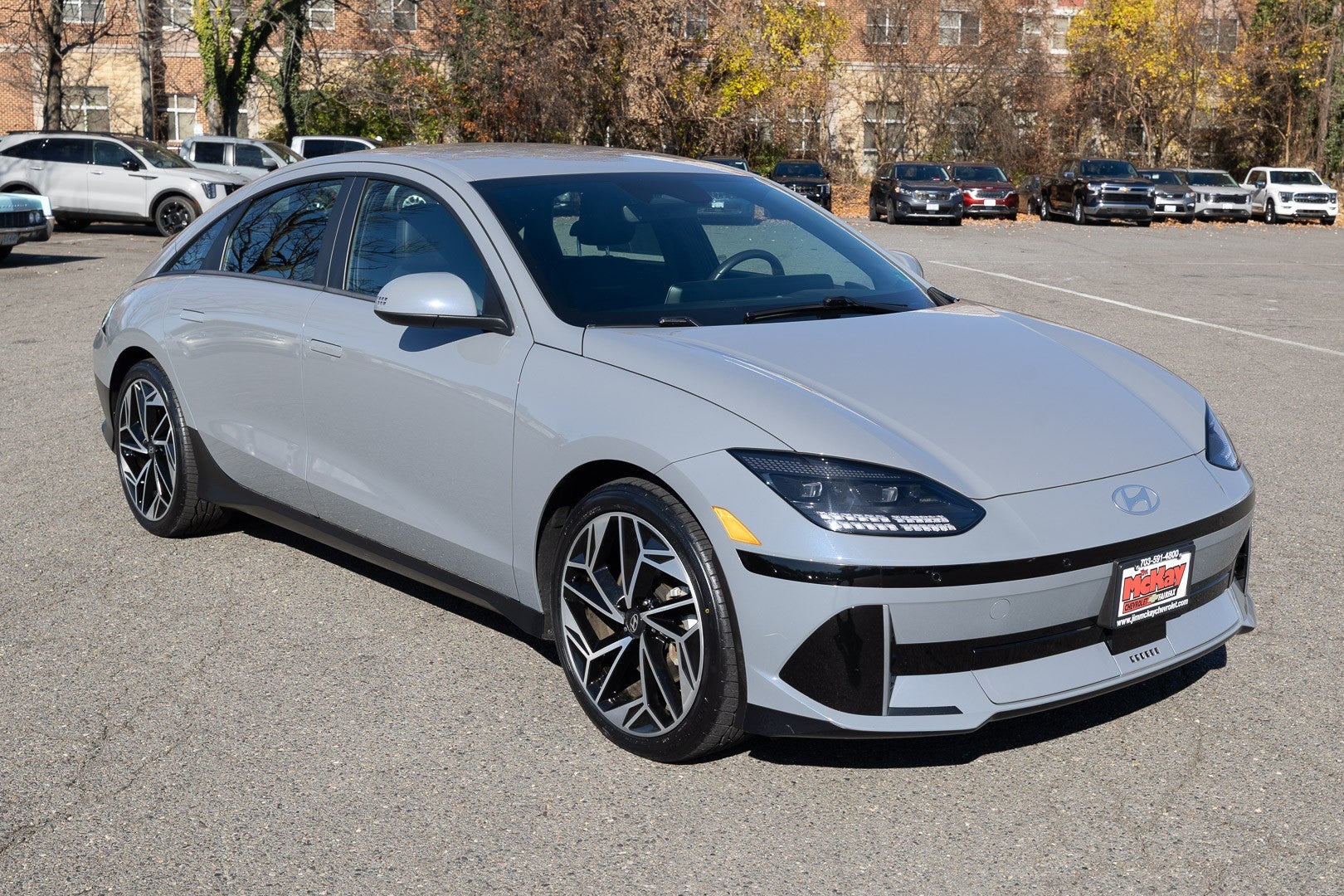 2023 Hyundai IONIQ 6 SEL