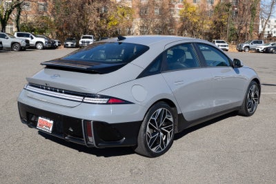 2023 Hyundai IONIQ 6 SEL