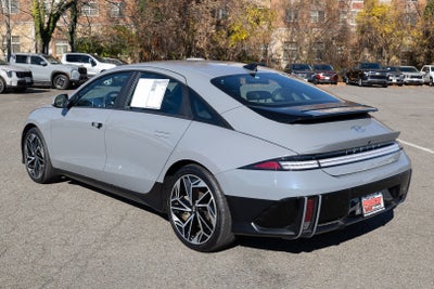 2023 Hyundai IONIQ 6 SEL