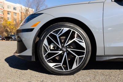 2023 Hyundai IONIQ 6 SEL