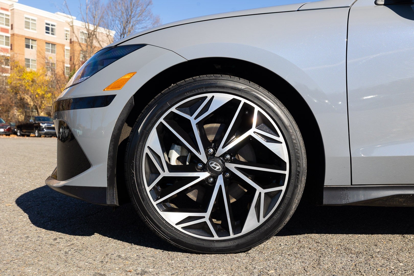 2023 Hyundai IONIQ 6 SEL