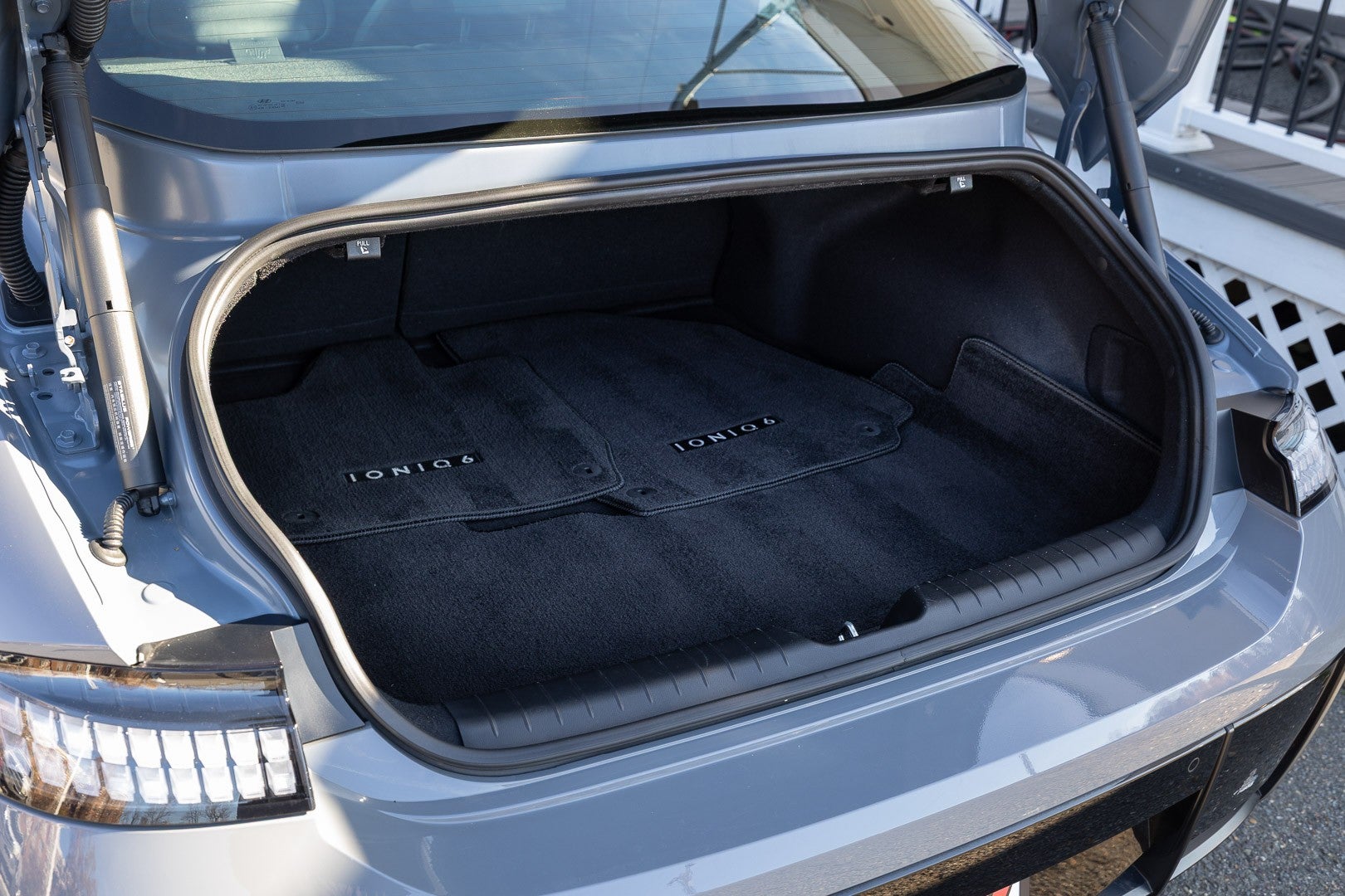 2023 Hyundai IONIQ 6 SEL