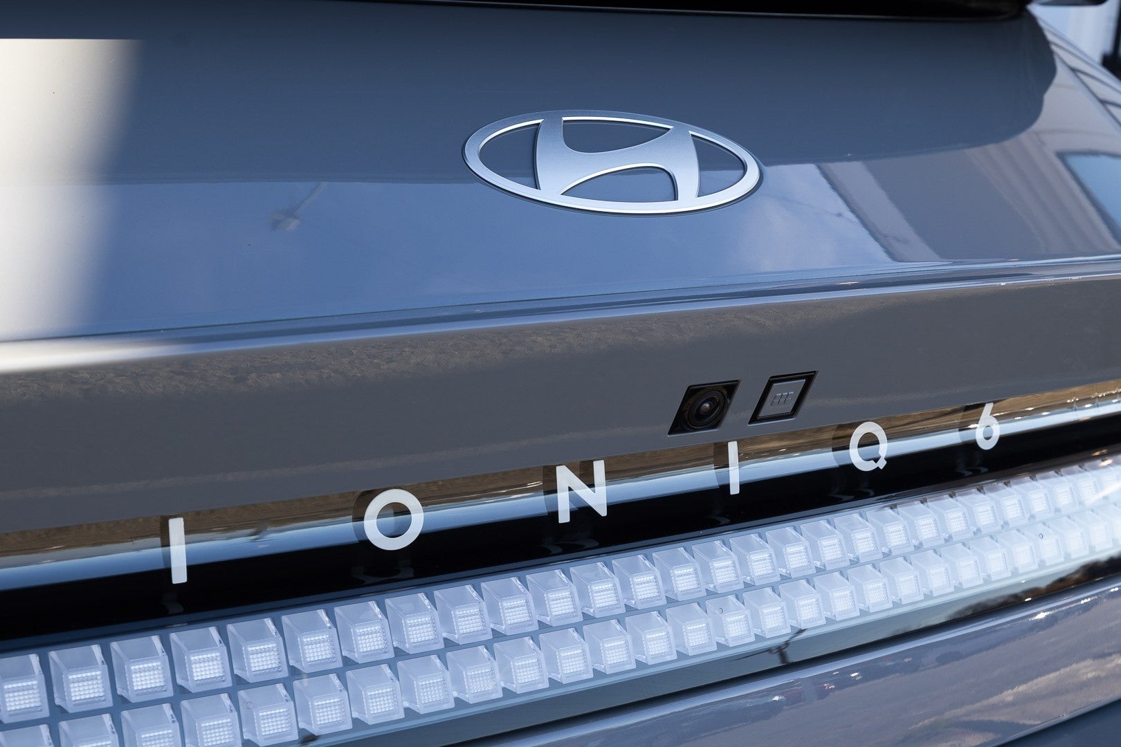 2023 Hyundai IONIQ 6 SEL