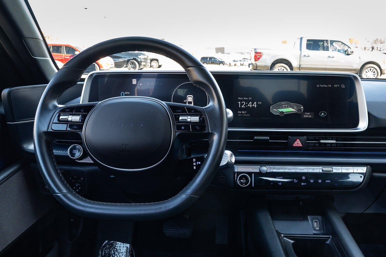 2023 Hyundai IONIQ 6 SEL