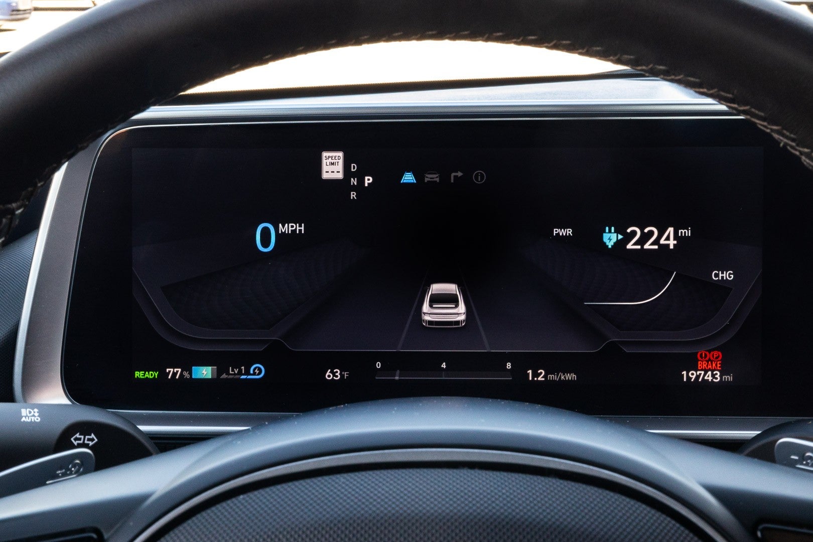 2023 Hyundai IONIQ 6 SEL