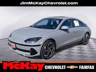 2023 Hyundai IONIQ 6 SEL