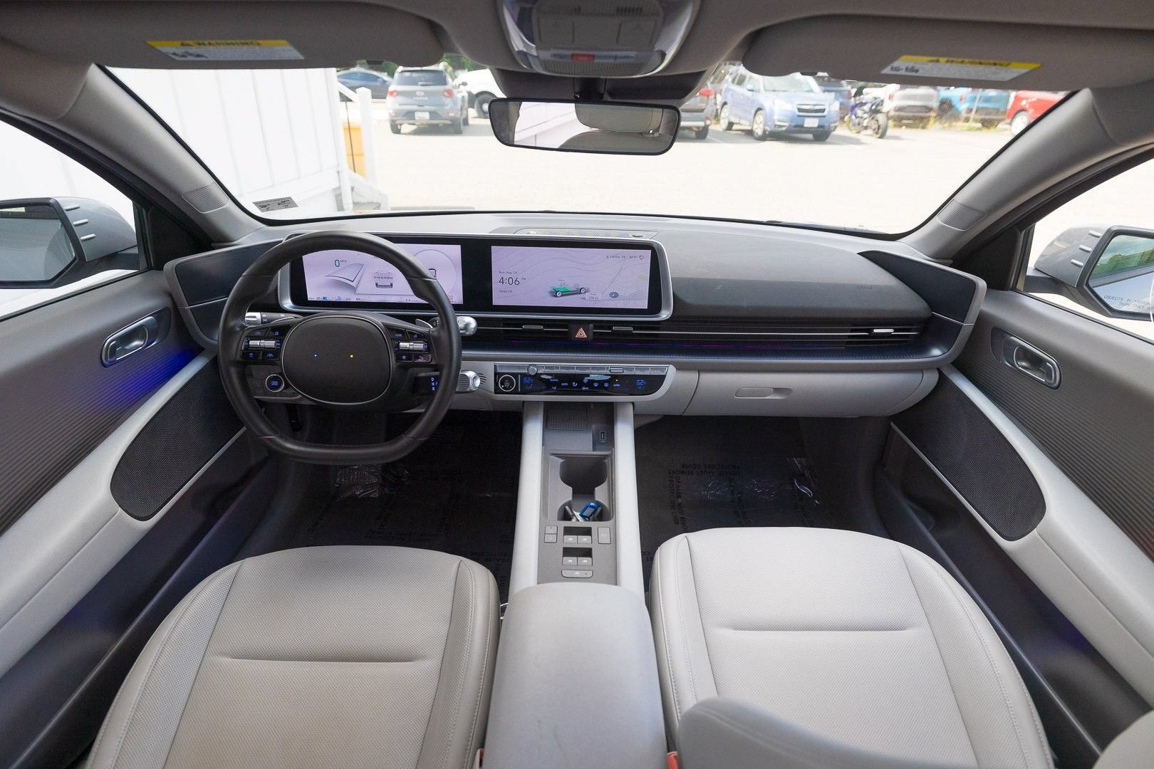 2024 Hyundai IONIQ 6 SEL