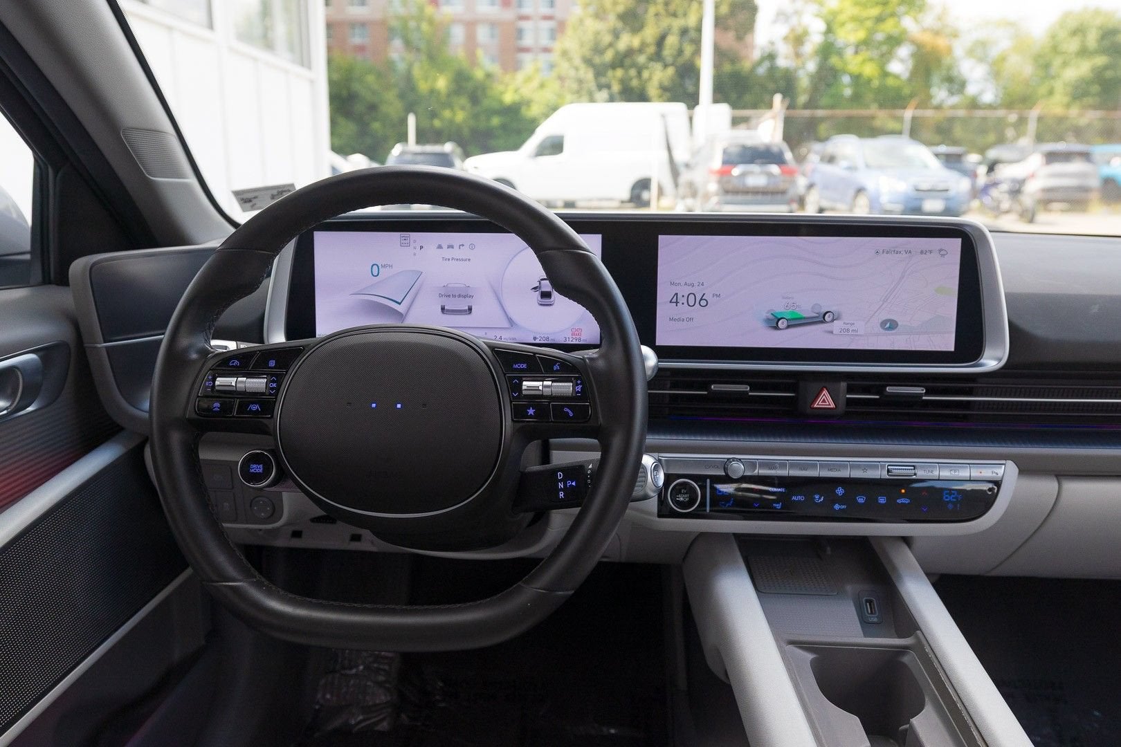 2024 Hyundai IONIQ 6 SEL