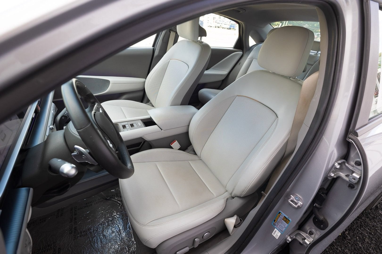 2024 Hyundai IONIQ 6 SEL