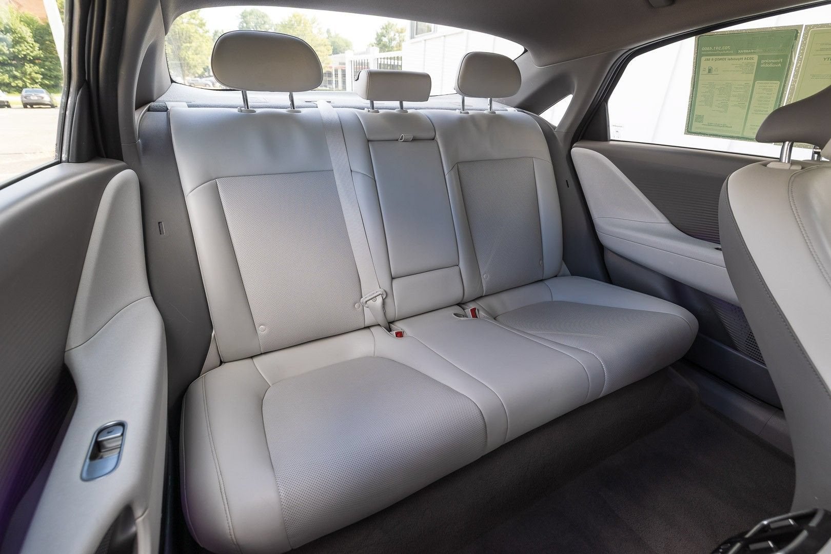 2024 Hyundai IONIQ 6 SEL
